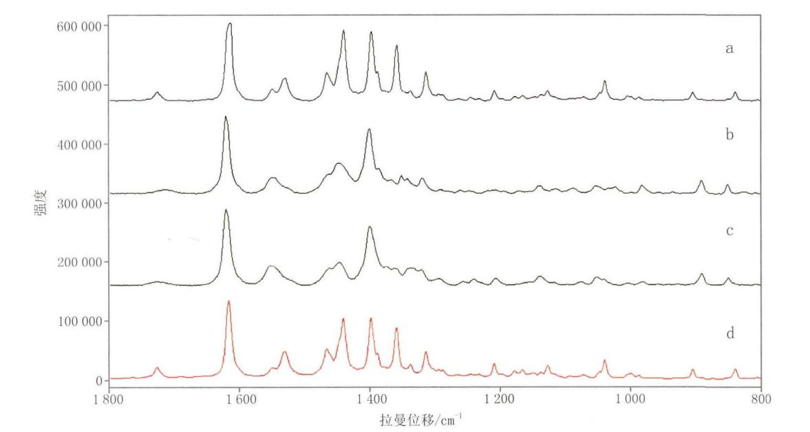 拉曼光譜在制藥領域中的應用：從分子結構到質量控制