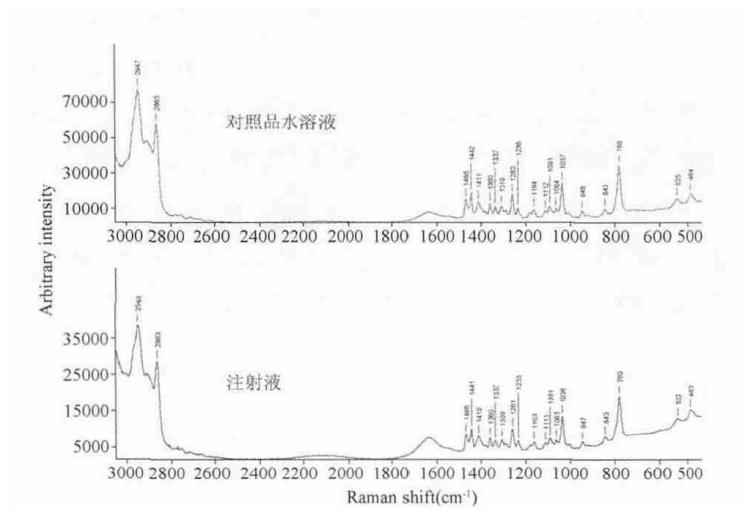 拉曼光譜在制藥領域中的應用：從分子結構到質量控制